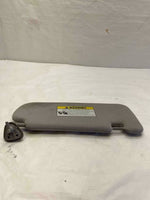 2012 - 2014 HYUNDAI SONATA Front Sun Visor Sun Shade w/ Mirror Left Driver Side