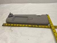 2012 - 2014 HYUNDAI SONATA Front Sun Visor Sun Shade w/ Mirror Left Driver Side