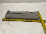 2012 - 2014 HYUNDAI SONATA Front Sun Visor Sun Shade w/ Mirror Left Driver Side