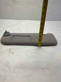 2012 - 2014 HYUNDAI SONATA Front Sun Visor Sun Shade w/ Mirror Left Driver Side