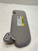 2012 - 2014 HYUNDAI SONATA Front Sun Visor Sun Shade w/ Mirror Right Side RH G