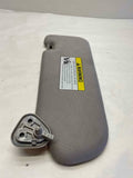 2012 - 2014 HYUNDAI SONATA Front Sun Visor Sun Shade w/ Mirror Right Side RH G