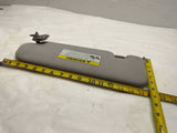 2012 - 2014 HYUNDAI SONATA Front Sun Visor Sun Shade w/ Mirror Right Side RH G