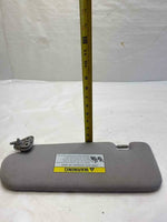 2012 - 2014 HYUNDAI SONATA Front Sun Visor Sun Shade w/ Mirror Right Side RH G