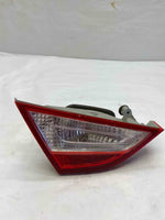 2011 - 2014 HYUNDAI SONATA Rear TaIL Light Lamp Lid Mounted Left Driver Side G