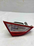2011 - 2014 HYUNDAI SONATA Rear TaIL Light Lamp Lid Mounted Left Driver Side G
