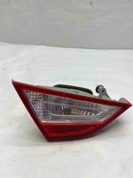 2011 - 2014 HYUNDAI SONATA Rear TaIL Light Lamp Lid Mounted Left Driver Side G
