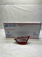 2011 - 2014 HYUNDAI SONATA Rear TaIL Light Lamp Lid Mounted Right Side RH G