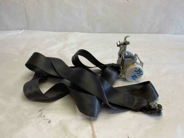 2014 HYUNDAI SONATA Rear Seat Belt Lap & Shoulder Belt Left Driver Side LH G