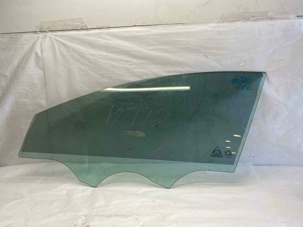 2011 - 2015 HYUNDAI SONATA Front Door Glass Window Left Driver Side LH G