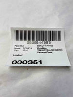 2011 - 2015 HYUNDAI SONATA Front Door Lock Latch Right Passenger Side RH G