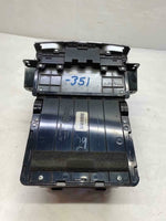 2014 HYUNDAI SONATA Front Dash Dashboard Center Compartment Storage Box G