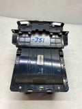 2014 HYUNDAI SONATA Front Dash Dashboard Center Compartment Storage Box G