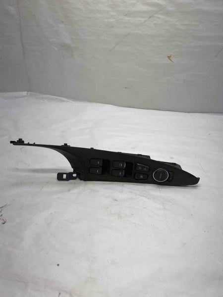 2014 HYUNDAI SONATA Front Master Power Window Switch Left Driver Side LH G