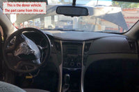 2014 HYUNDAI SONATA Front Master Power Window Switch Left Driver Side LH G