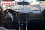 2014 HYUNDAI SONATA Front Master Power Window Switch Left Driver Side LH G