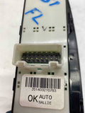 2014 HYUNDAI SONATA Front Master Power Window Switch Left Driver Side LH G