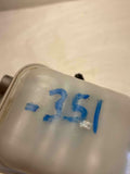 2011 - 2014 HYUNDAI SONATA Brake Master Cylinder With Fluid Bottle Tank Sedan G