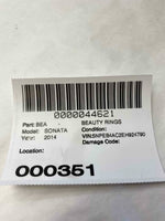 2011 - 2014 HYUNDAI SONATA Brake Master Cylinder With Fluid Bottle Tank Sedan G