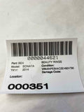2011 - 2014 HYUNDAI SONATA Brake Master Cylinder With Fluid Bottle Tank Sedan G