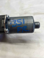 2011 - 2014 HYUNDAI SONATA Front Power Window Motor Right Passenger Side RH G