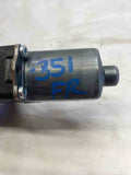 2011 - 2014 HYUNDAI SONATA Front Power Window Motor Right Passenger Side RH G