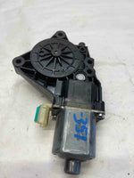 2011 - 2014 HYUNDAI SONATA Rear Back Power Window Motor Left Driver Side LH G