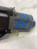 2011 - 2014 HYUNDAI SONATA Rear Back Power Window Motor Left Driver Side LH G