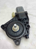 2011 - 2014 HYUNDAI SONATA Rear Back Power Window Motor Left Driver Side LH G