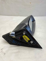 2011-2015 HYUNDAI SONATA Power Side View Door Mirror w/ Turn Signal Left Side G