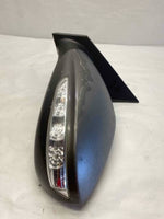 2011-2015 HYUNDAI SONATA Power Side View Door Mirror w/ Turn Signal Left Side G