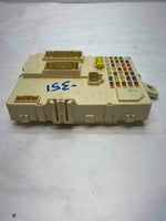 2014 HYUNDAI SONATA Cabin Compartment Fuse Relay Box (ID 91950-3S062) G