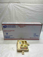 2014 HYUNDAI SONATA Cabin Compartment Fuse Relay Box (ID 91950-3S062) G