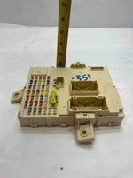 2014 HYUNDAI SONATA Cabin Compartment Fuse Relay Box (ID 91950-3S062) G