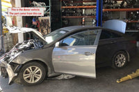 2014 HYUNDAI SONATA Cabin Compartment Fuse Relay Box (ID 91950-3S062) G
