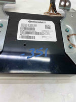 2014 HYUNDAI SONATA Communication Control Module 2.0L ID (965103Q055) G