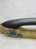 2011 - 2014 HYUNDAI SONATA Rear Back Outside Door Handle Left Driver Side LH G