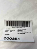 2011 - 2014 HYUNDAI SONATA Rear Back Outside Door Handle Left Driver Side LH G