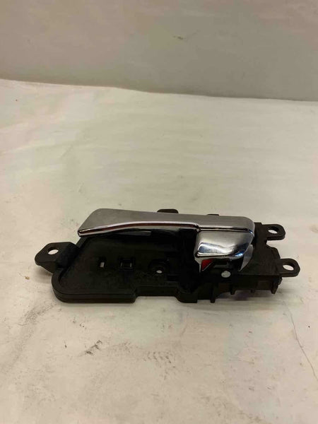 2011 - 2015 HYUNDAI SONATA Rear Back Inside Door Handle Left Driver Side LH G