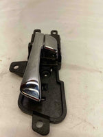 2011 - 2015 HYUNDAI SONATA Rear Back Inside Door Handle Left Driver Side LH G