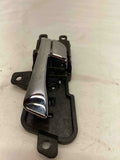 2011 - 2015 HYUNDAI SONATA Rear Back Inside Door Handle Left Driver Side LH G