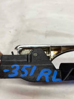 2011 - 2015 HYUNDAI SONATA Rear Back Inside Door Handle Left Driver Side LH G