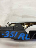 2011 - 2015 HYUNDAI SONATA Rear Back Inside Door Handle Left Driver Side LH G