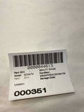 2011 - 2015 HYUNDAI SONATA Rear Back Inside Door Handle Left Driver Side LH G