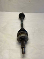2011 - 2014 HYUNDAI SONATA Front CV Axle Shaft Assembly Left Driver Side LH G