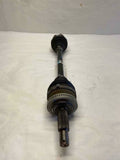 2011 - 2014 HYUNDAI SONATA Front CV Axle Shaft Assembly Left Driver Side LH G