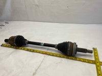 2011 - 2014 HYUNDAI SONATA Front CV Axle Shaft Assembly Left Driver Side LH G