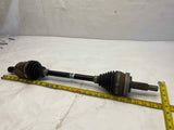 2011 - 2014 HYUNDAI SONATA Front CV Axle Shaft Assembly Left Driver Side LH G