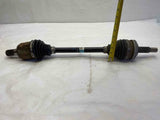 2011 - 2014 HYUNDAI SONATA Front CV Axle Shaft Assembly Left Driver Side LH G