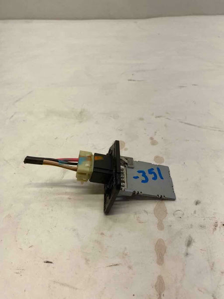 2014 HYUNDAI SONATA Front Blower Motor Resistor HEATER A/C Air Conditioner G